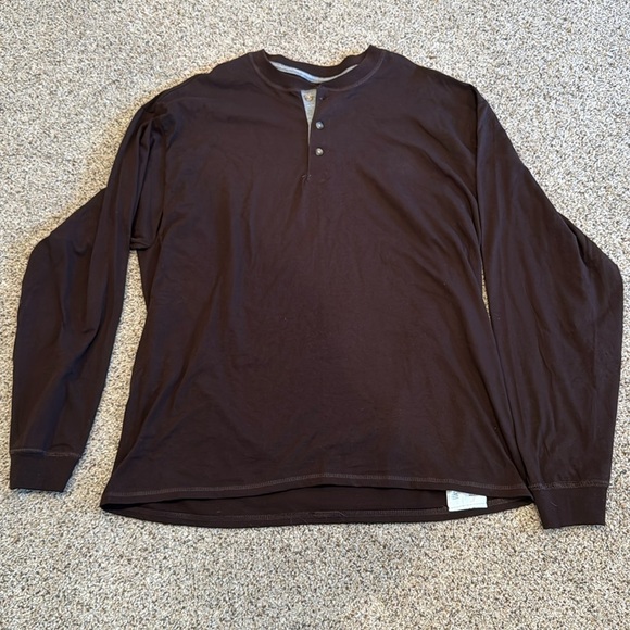 HANES BEEFY TEE set of 2 Men’s XL EUC - Picture 2 of 9